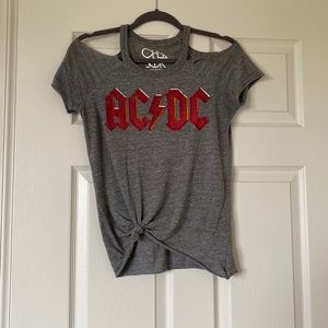 AC/DC t shirt small